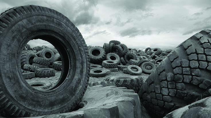 RMA reports scrap tire piles have declined by 93 percent